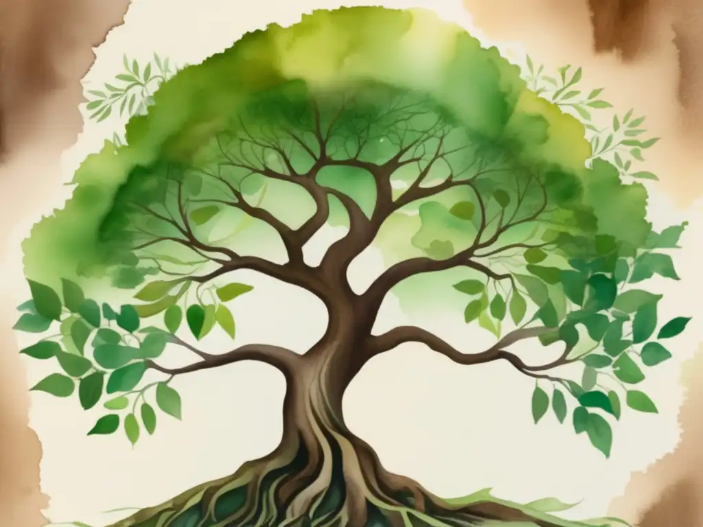 Árbol Sagrado Bodhi: historia y significado