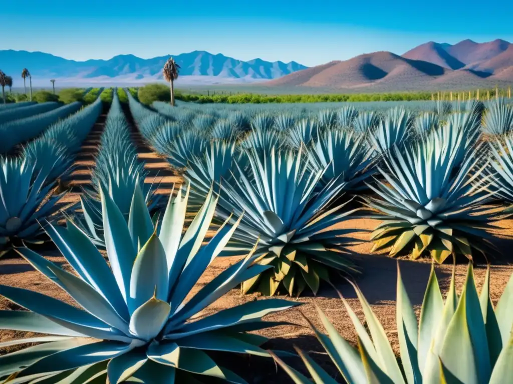 Agave Azul: Usos medicinales y belleza natural