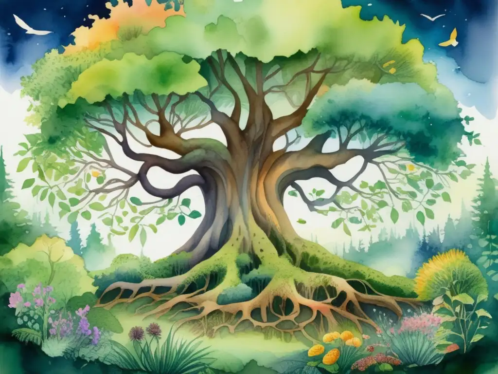 Lusha ecosistema simbiótico: Importancia de la simbiosis en ecosistemas