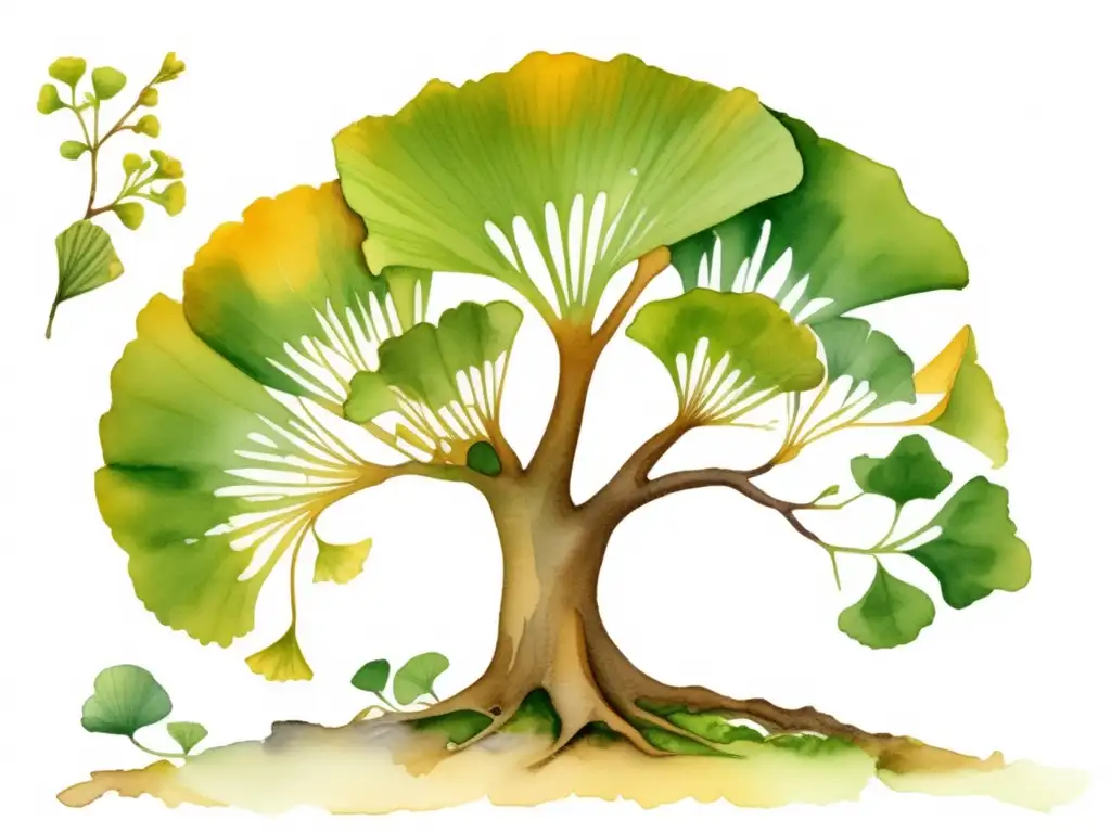 Evolución y belleza del Ginkgo Biloba: Beneficios y curiosidades