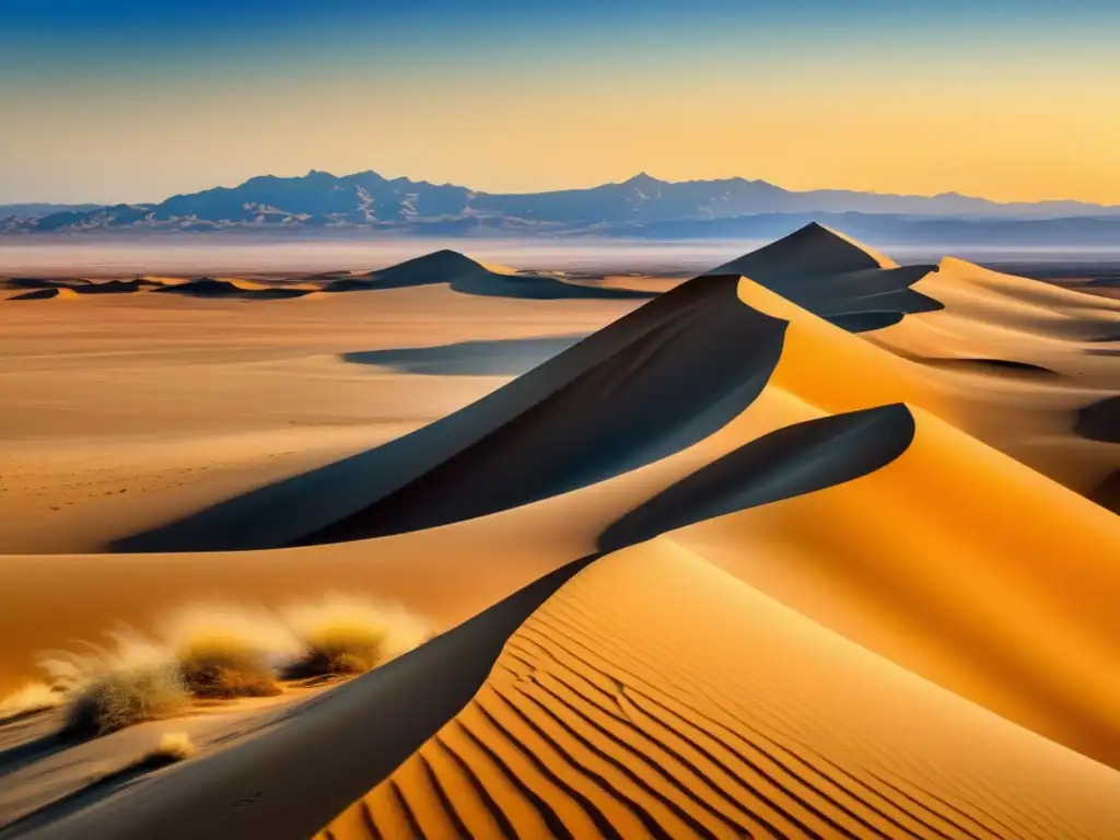 Plantas adaptadas al calor extremo en el Gran Desierto del Victoria