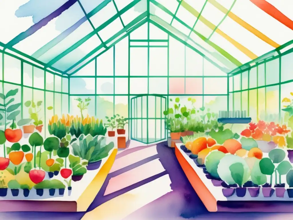 Innovación en cultivo de plantas: Ingeniería genética y colores vibrantes