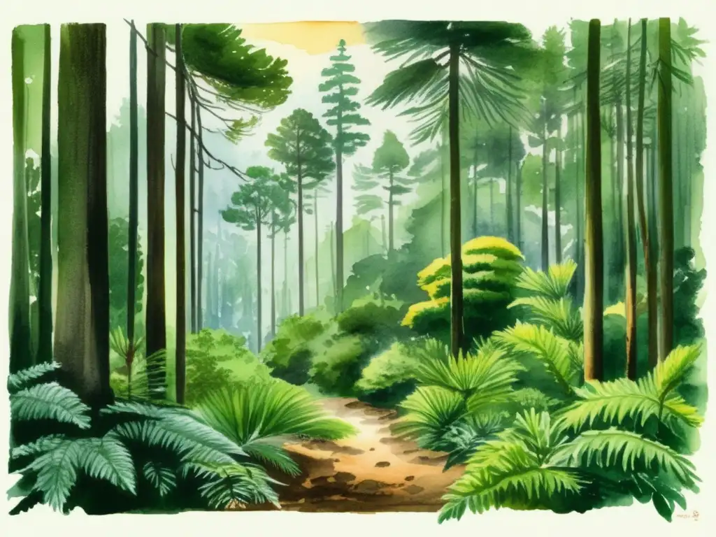 Forestal con Taxus: Planta venenosa y características