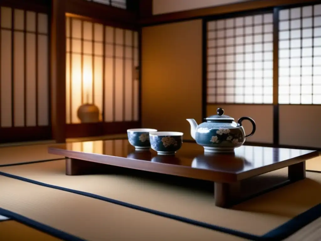 Té japonés: Beneficios y tradición en ceremonia