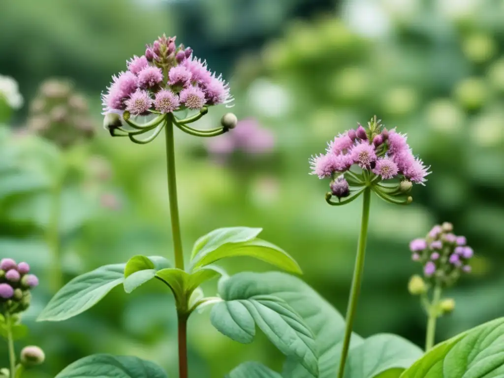 Flora danesa: características, hábitat y usos