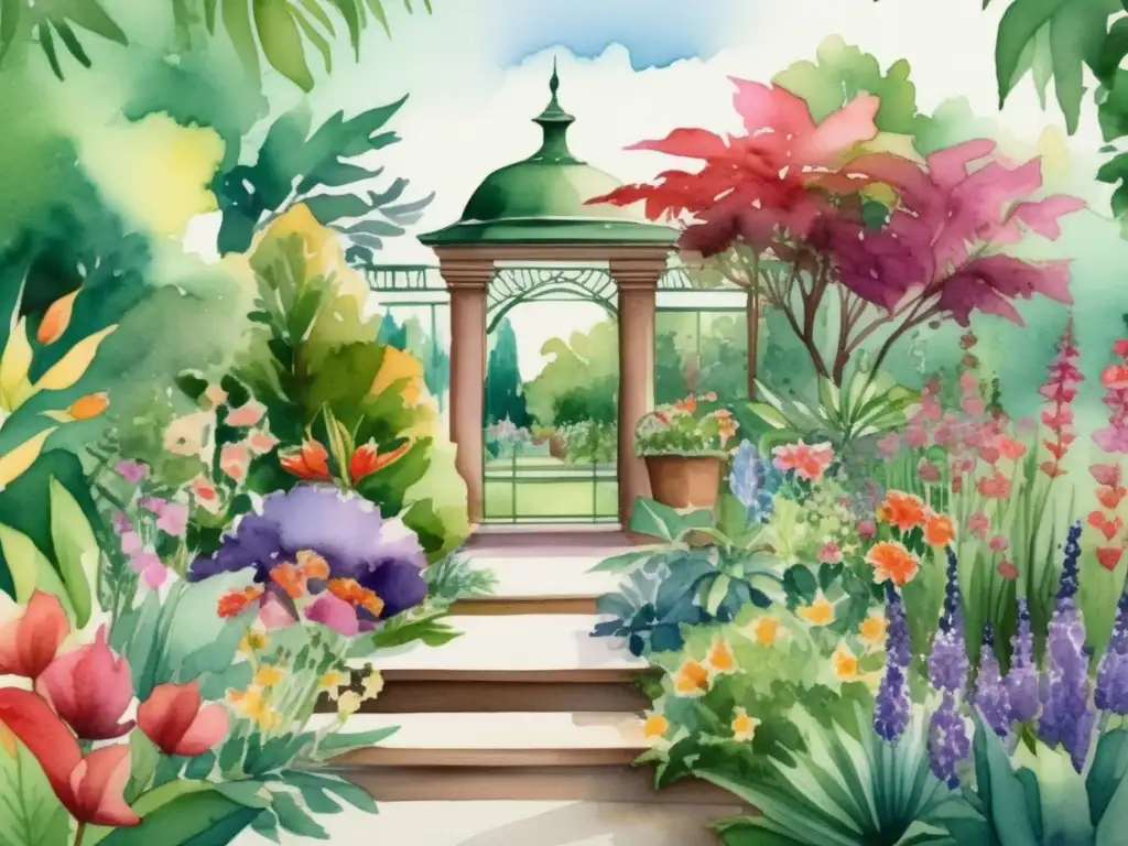 Tecnología de imagen para identificar especies de plantas