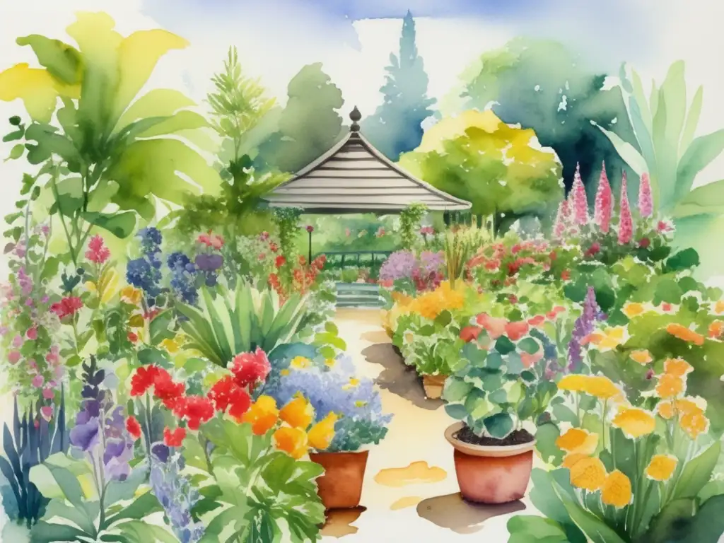 Jardín de plantas y flores: precauciones y toxicidad Jardín de plantas tóxicas: Guía completa identificación