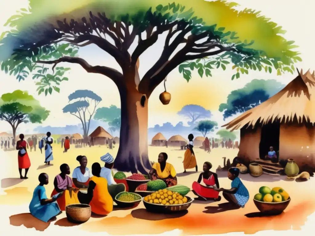 Beneficios y usos culinarios del Árbol del Pan en África