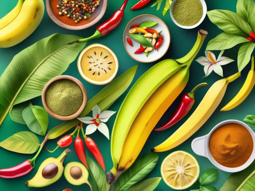 Tendencias culinarias plantas globales: agua, cocina, diversidad, sabores, colores, continentes, tradiciones