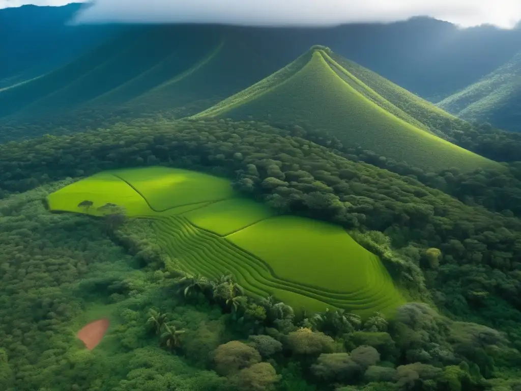 Selvas tropicales: Importancia en cambio climático