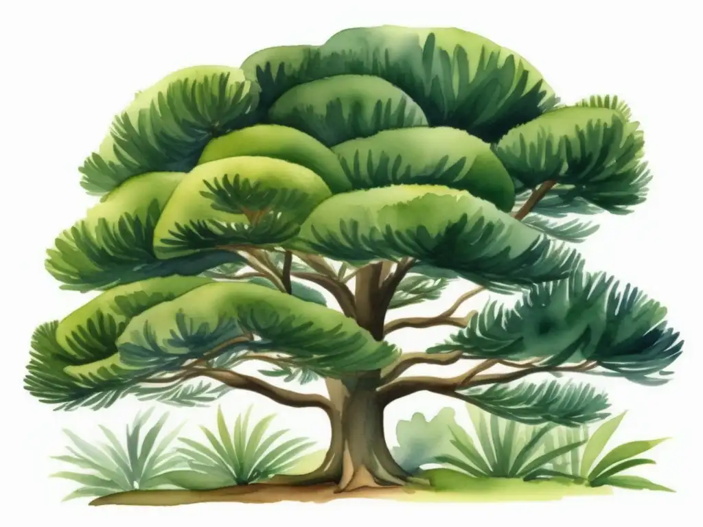 Taxus: Planta venenosa y características